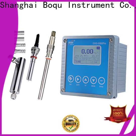BOQU Factory Price laboratory dissolved oxygen meter company