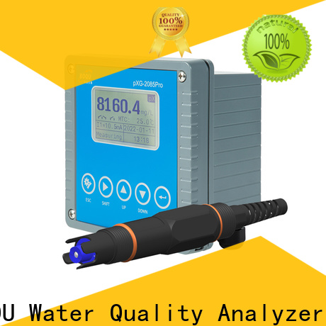Professional online water hardness meter company