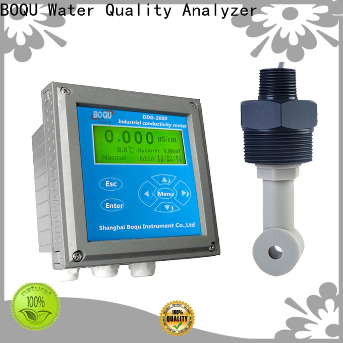 BOQU Factory Price tds salinity meter manufacturer