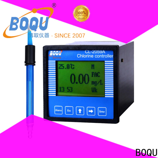Factory Direct digital chlorine meter manufacturer