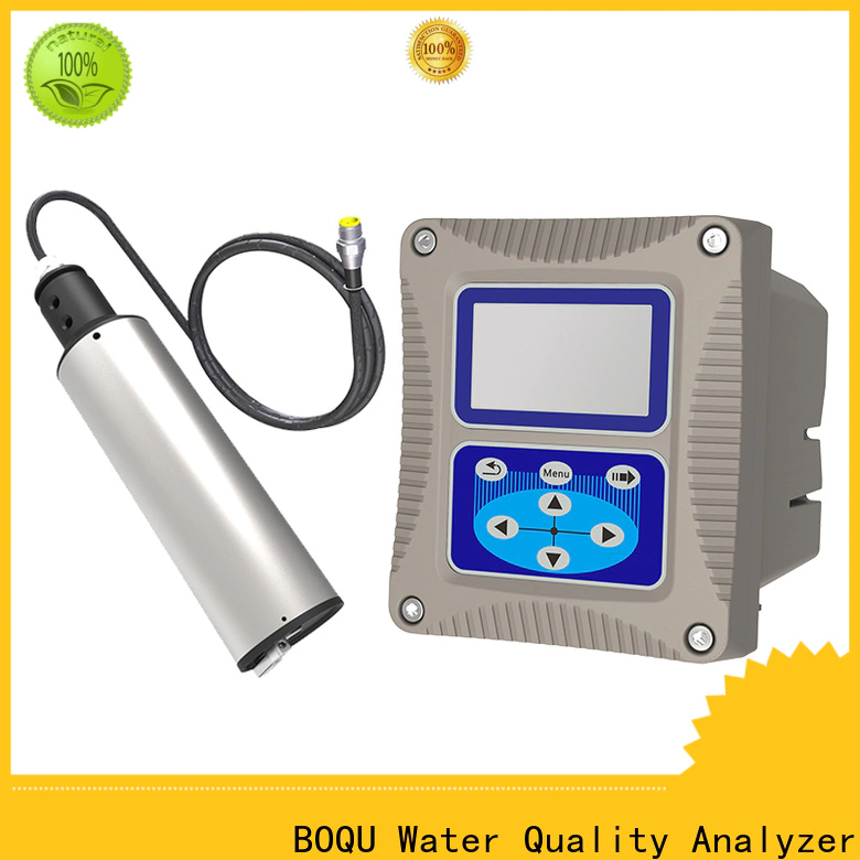 BOQU Wholesale online turbidity meter company