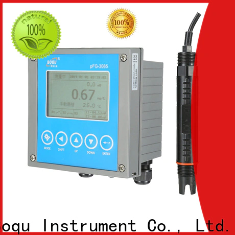 Factory Direct online water hardness meter manufacturer