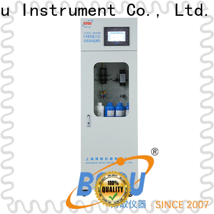 BOQU Factory Direct bod cod meter manufacturer
