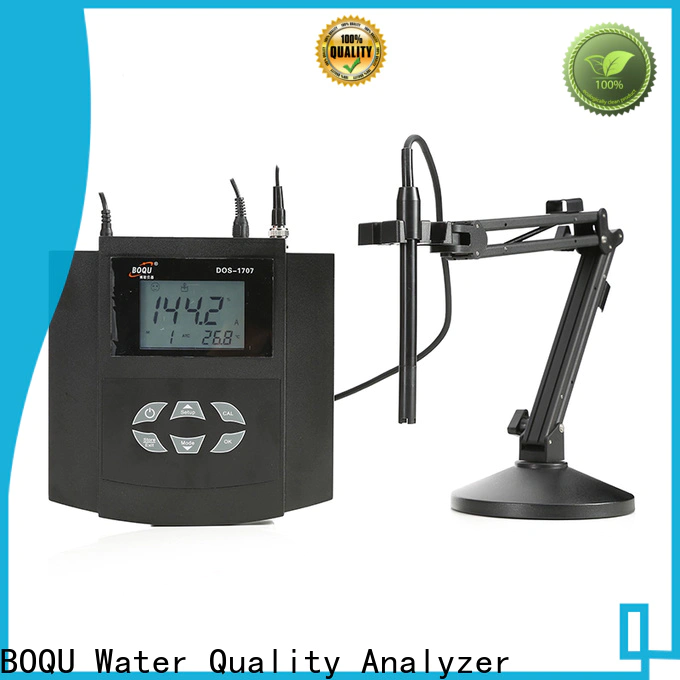 BOQU laboratory dissolved oxygen meter supplier