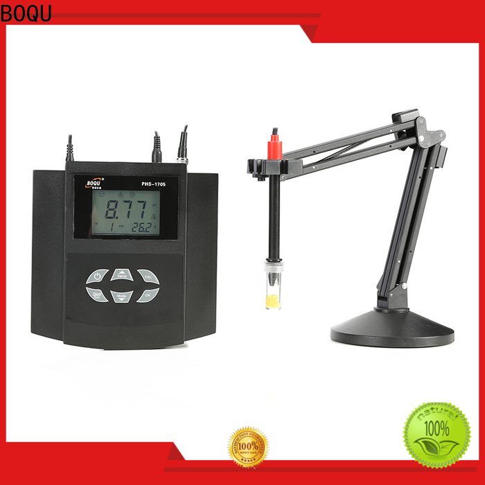 BOQU Best Price laboratory ph meter supplier