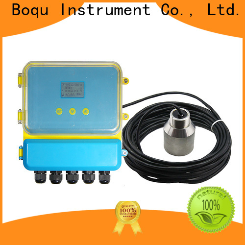 Factory Direct ultrasonic sludge interface level meter manufacturer