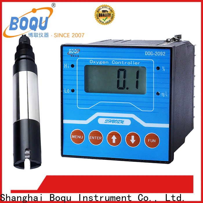 BOQU High-quality portable dissolved oxygen meter manufacturer