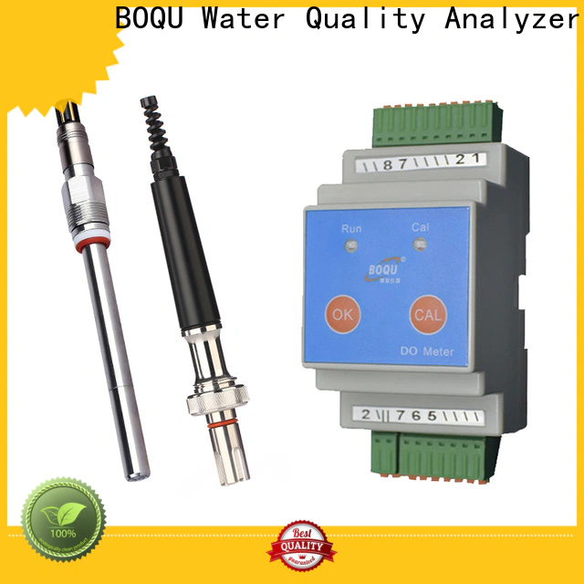 BOQU Best cheap dissolved oxygen meter manufacturer