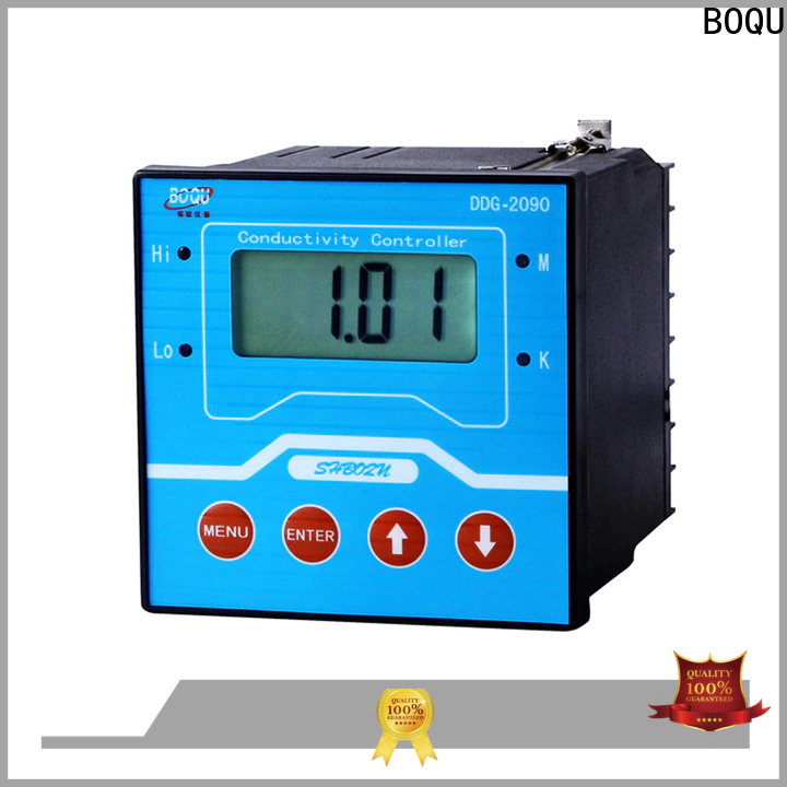 BOQU Wholesale resistivity meter factory