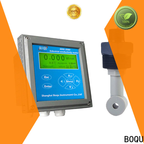BOQU High-quality acid concentration meter company