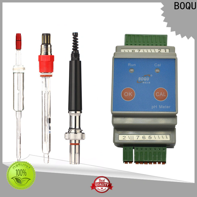 BOQU High-quality industrial ph meter manufacturer