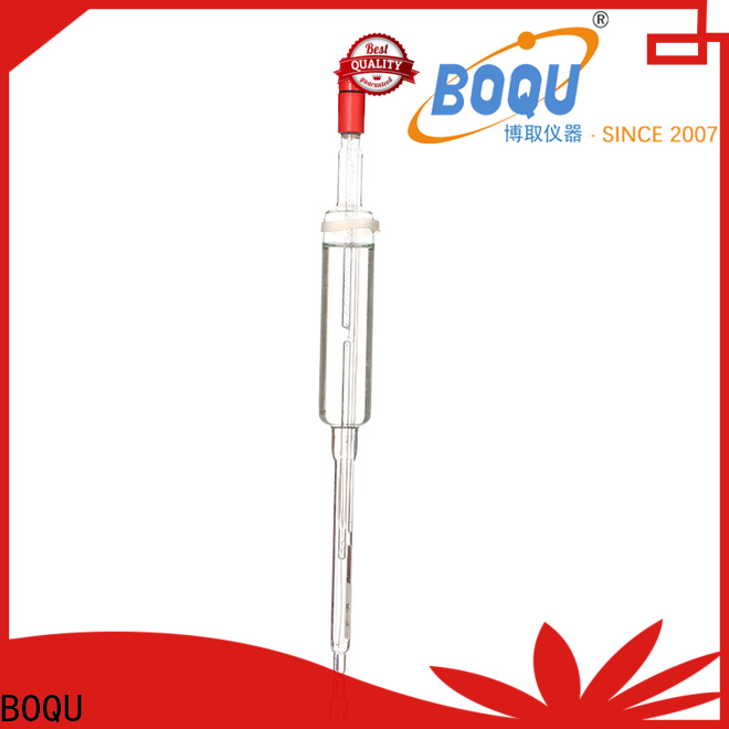 BOQU online ph sensor supplier