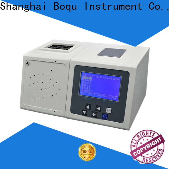 BOQU Factory Direct online cod meter manufacturer