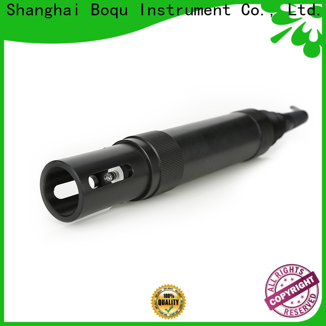 BOQU pure water ph sensor factory