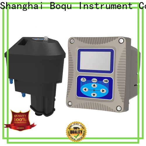 BOQU Factory Direct online turbidity meter manufacturer