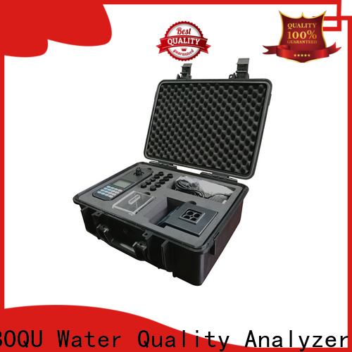 BOQU portable cod analyzer company