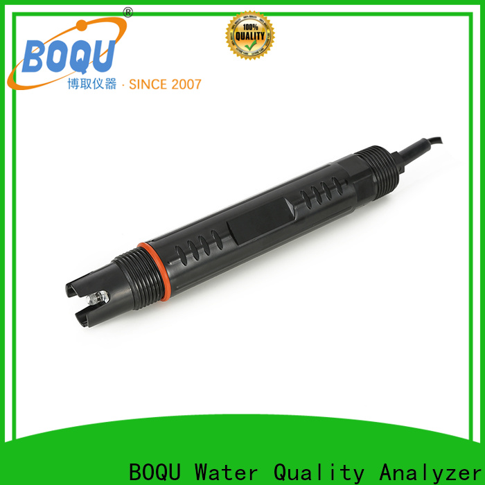 BOQU Wholesale online ph sensor manufacturer