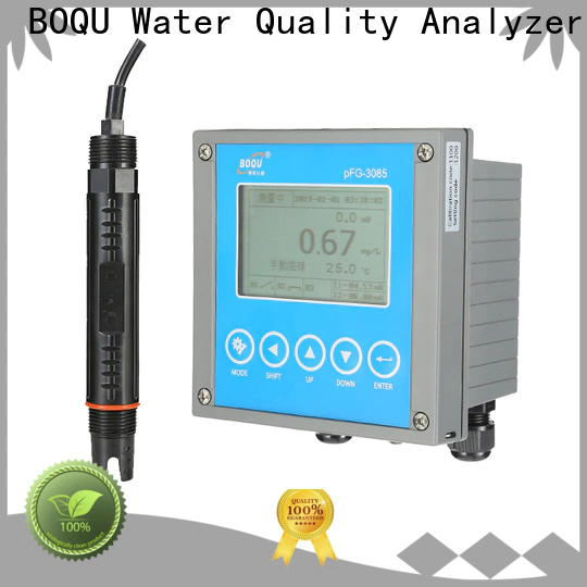Professional online water hardness meter factory