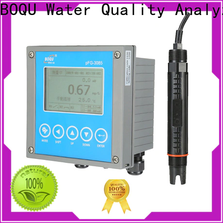 BOQU online water hardness meter supplier