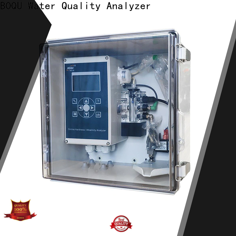 High-quality online water hardness meter manufacturer