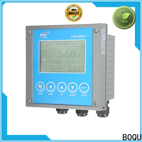 BOQU digital resistivity meter factory