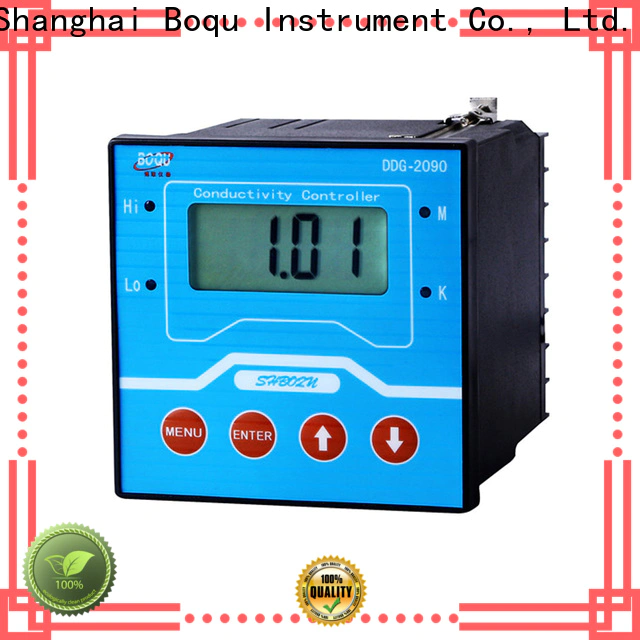 BOQU Professional digital salinity meter factory