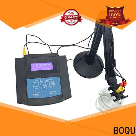 BOQU Wholesale laboratory ion meter supplier