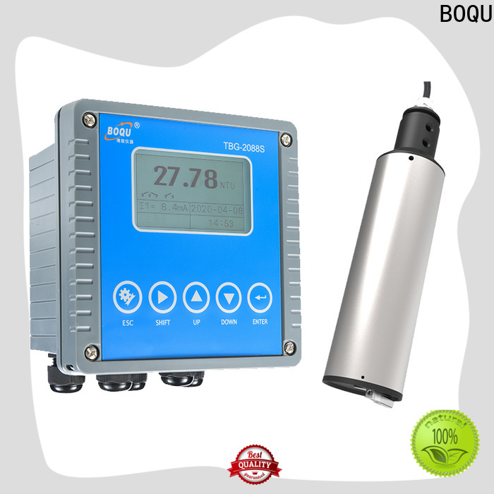 BOQU Professional suspended solid meter factory