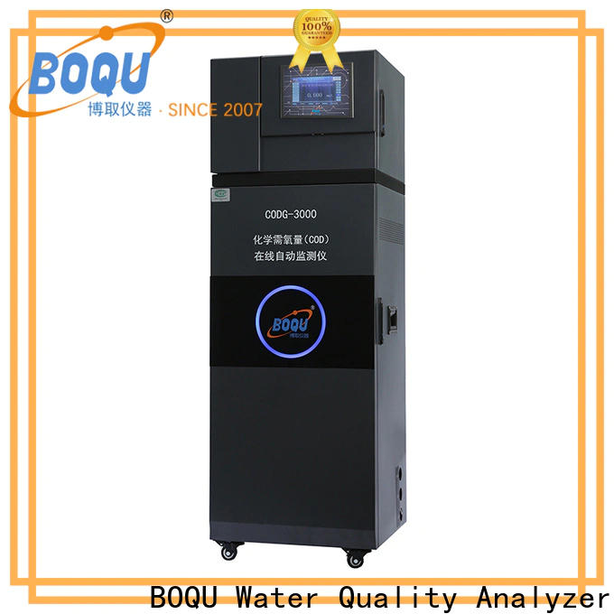 BOQU cod bod analyzer factory