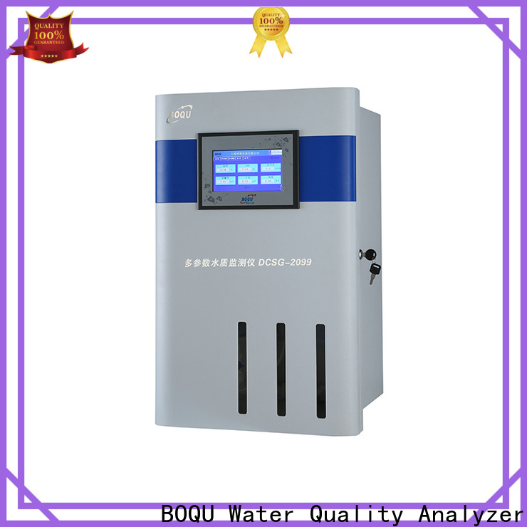 Best Price portable multiparameter water quality meter manufacturer