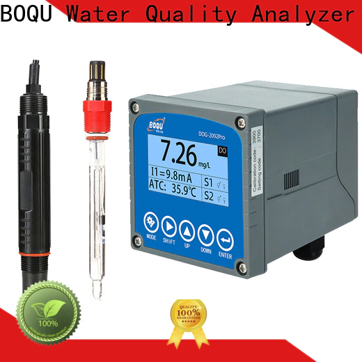 BOQU High-quality industrial ph meter supplier
