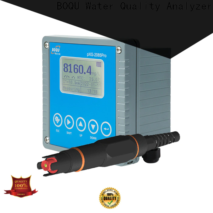 BOQU Best Price online water hardness meter company