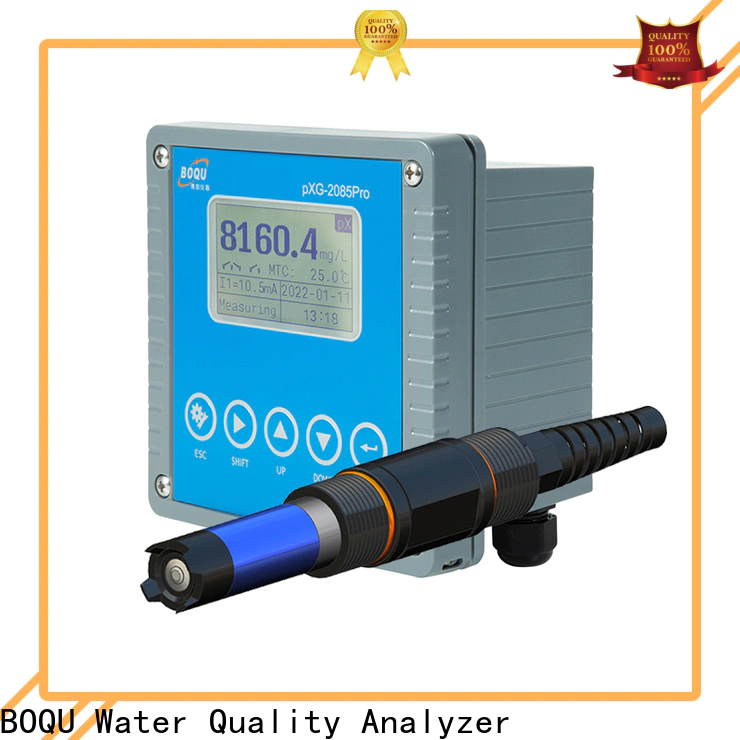BOQU Professional online water hardness meter supplier