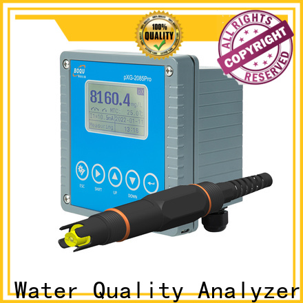 BOQU online water hardness meter company