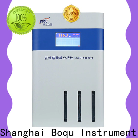 BOQU Industrial Silicate Meter manufacturer