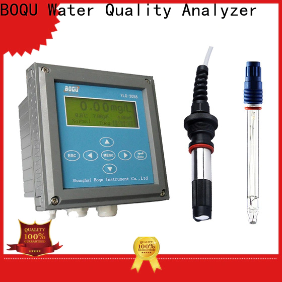 BOQU portable chlorine meter factory