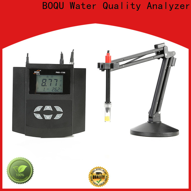 BOQU best portable ph meter manufacturer