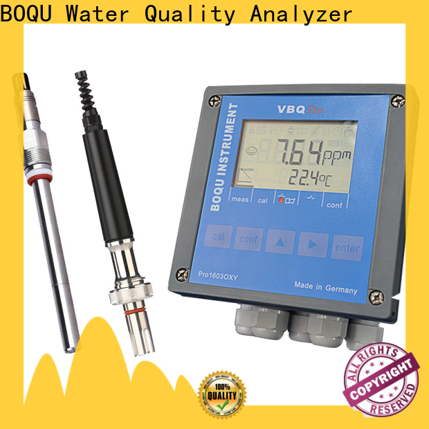 BOQU Factory Price digital dissolved oxygen meter factory