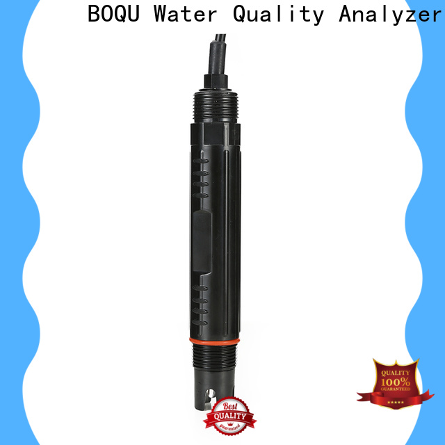 BOQU Best laboratory ph sensor supplier