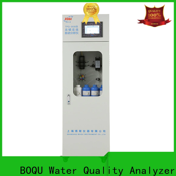 BOQU Factory Direct online bod cod analyzer factory