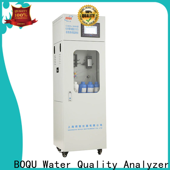 BOQU Factory Direct online bod cod analyzer manufacturer