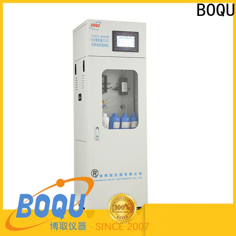 BOQU cod bod analyzer manufacturer