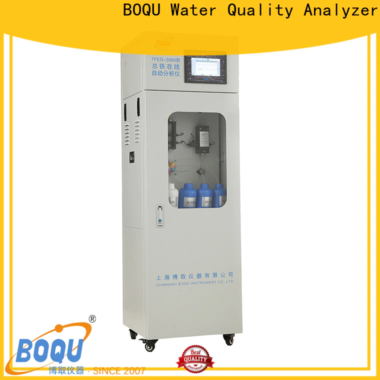 BOQU cod bod analyzer factory