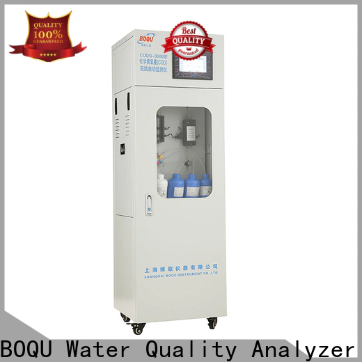 BOQU Best Price online bod cod analyzer supplier