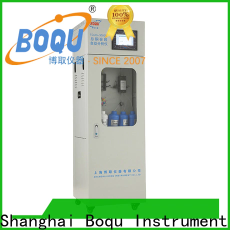 BOQU bod cod meter manufacturer