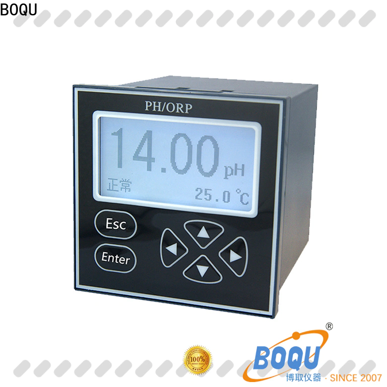 Professional industrial ph meter company
