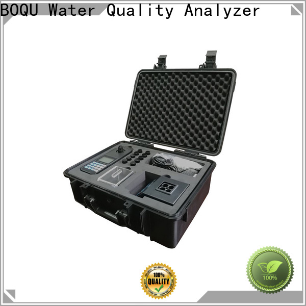 BOQU Wholesale portable ammonia analyzer factory