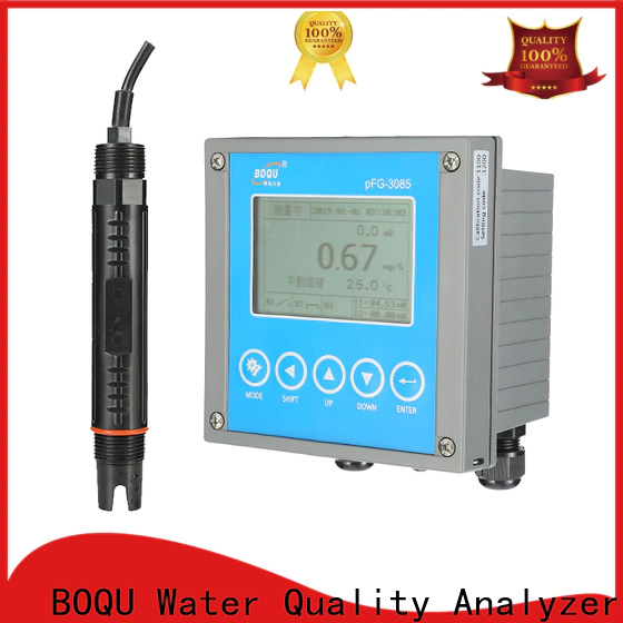 BOQU Factory Direct online water hardness meter supplier