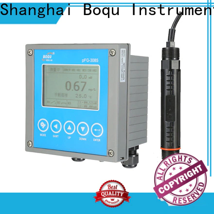 BOQU Best Price online water hardness meter supplier