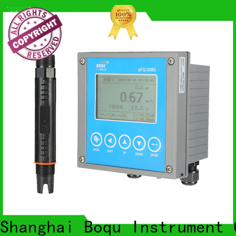 BOQU Factory Direct online water hardness meter manufacturer
